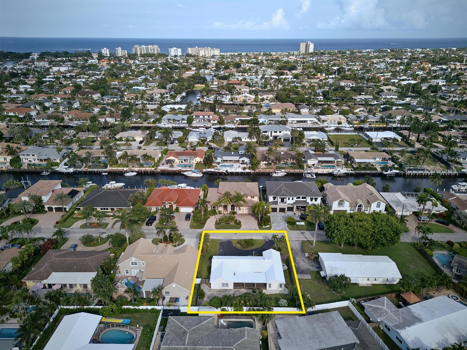 4141 NE 23RD Avenue, Lighthouse Point FL 33064 photo 2