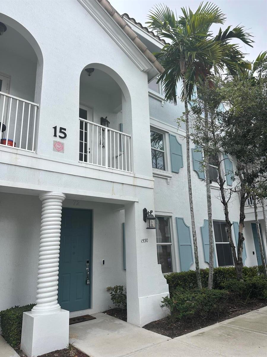 1530 VIA DE PEPI # 72, Boynton Beach FL 33426