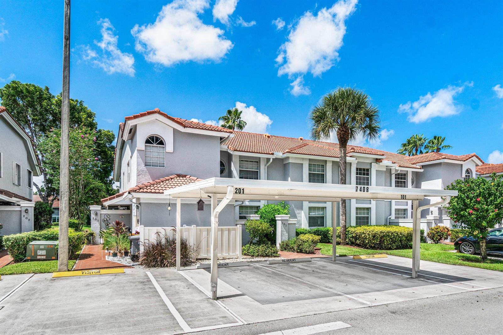 7408 Lake Meadow Way # 101, Boynton Beach FL 33437 photo 2