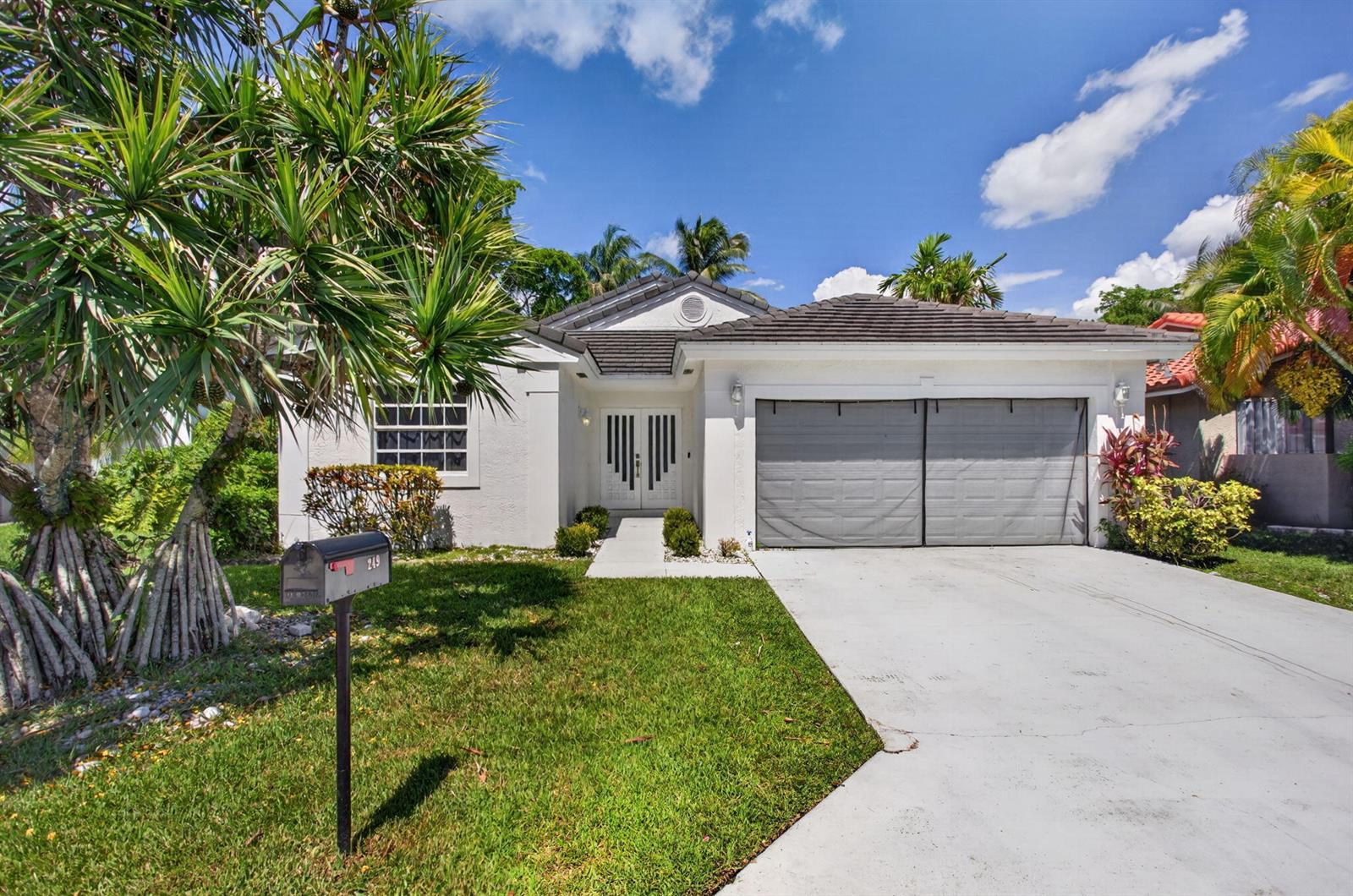 249 NW 48th Avenue, Deerfield Beach FL 33442
