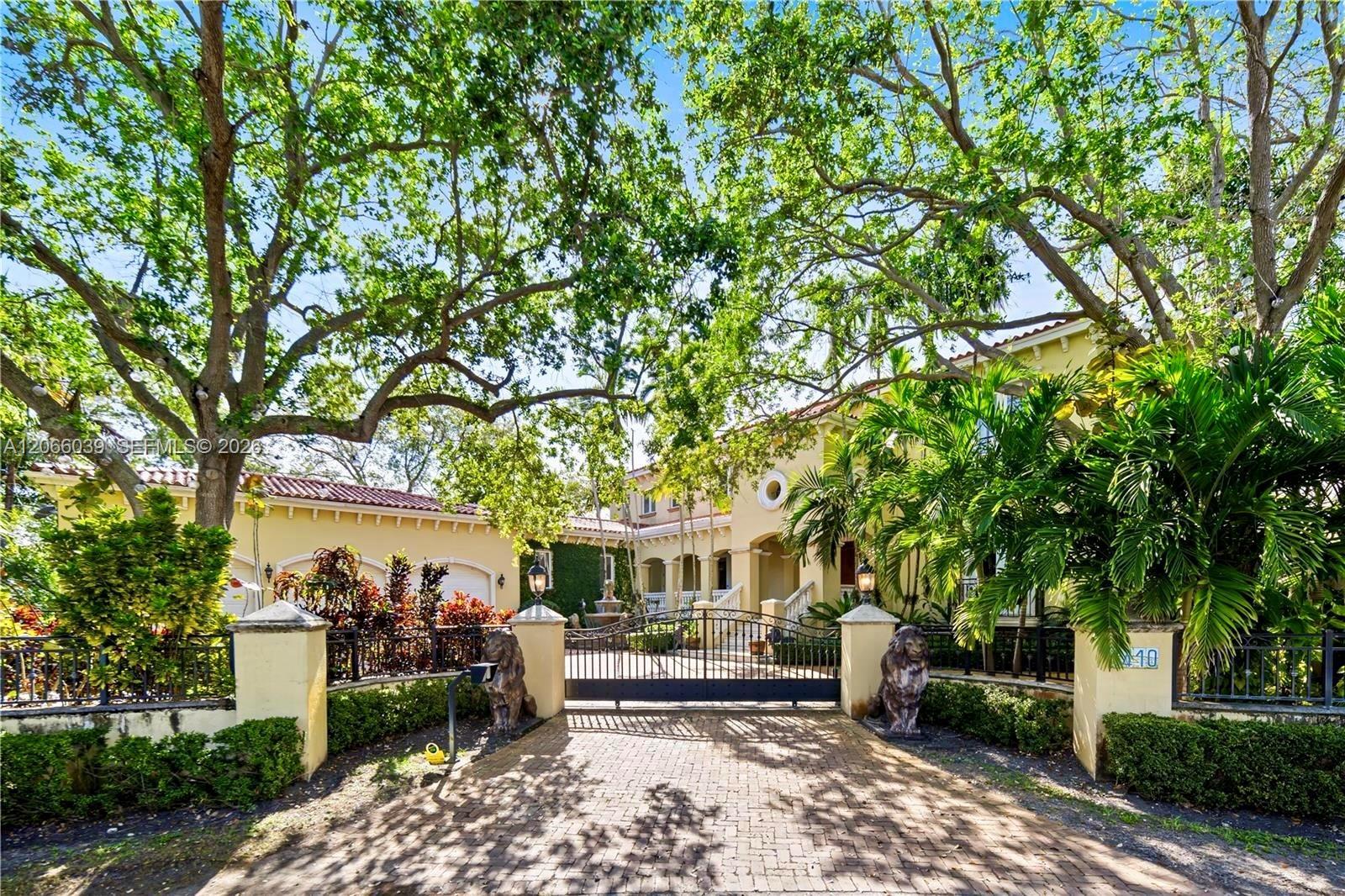 1410 Tagus Ave, Coral Gables FL 33156