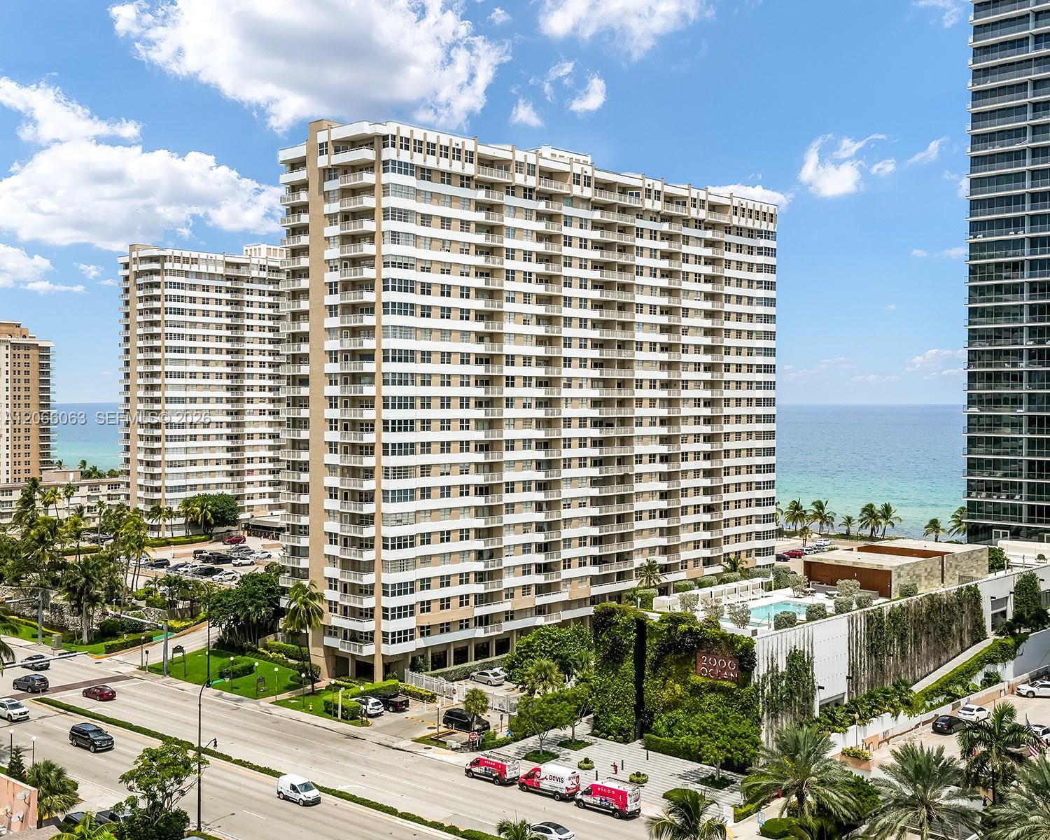2049 S Ocean Dr # 1406, Hallandale Beach FL 33009 photo 2