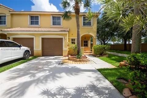 16801 SW 1st St, Pembroke Pines FL 33027