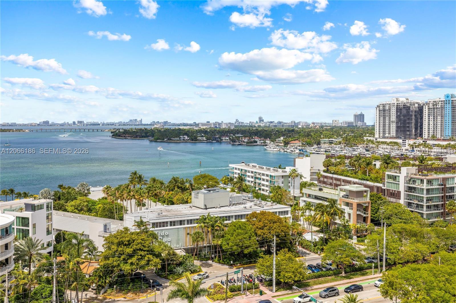 5 Island Avenue # 15A, Miami Beach FL 33139