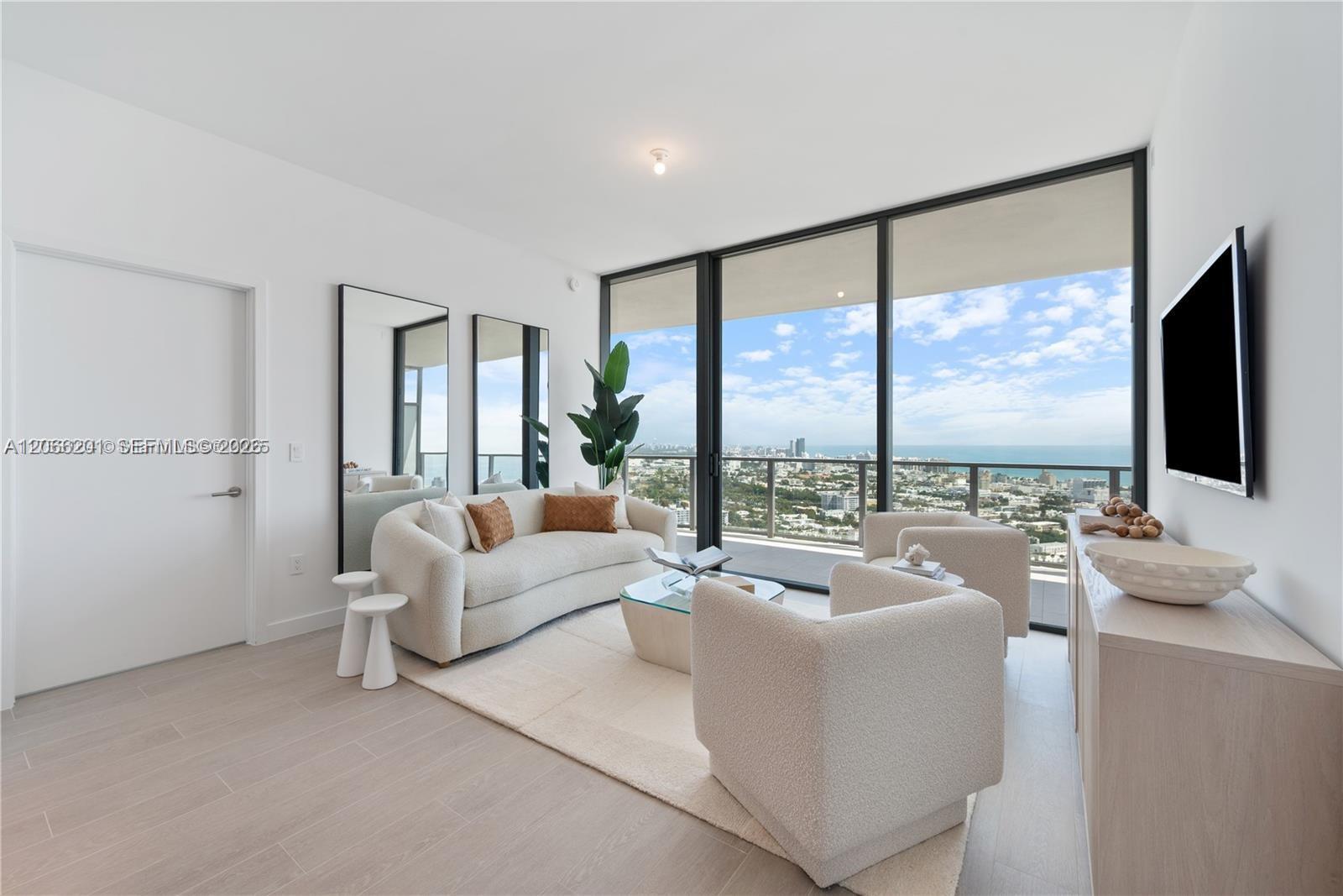 500 Alton # 3304, Miami Beach FL 33139