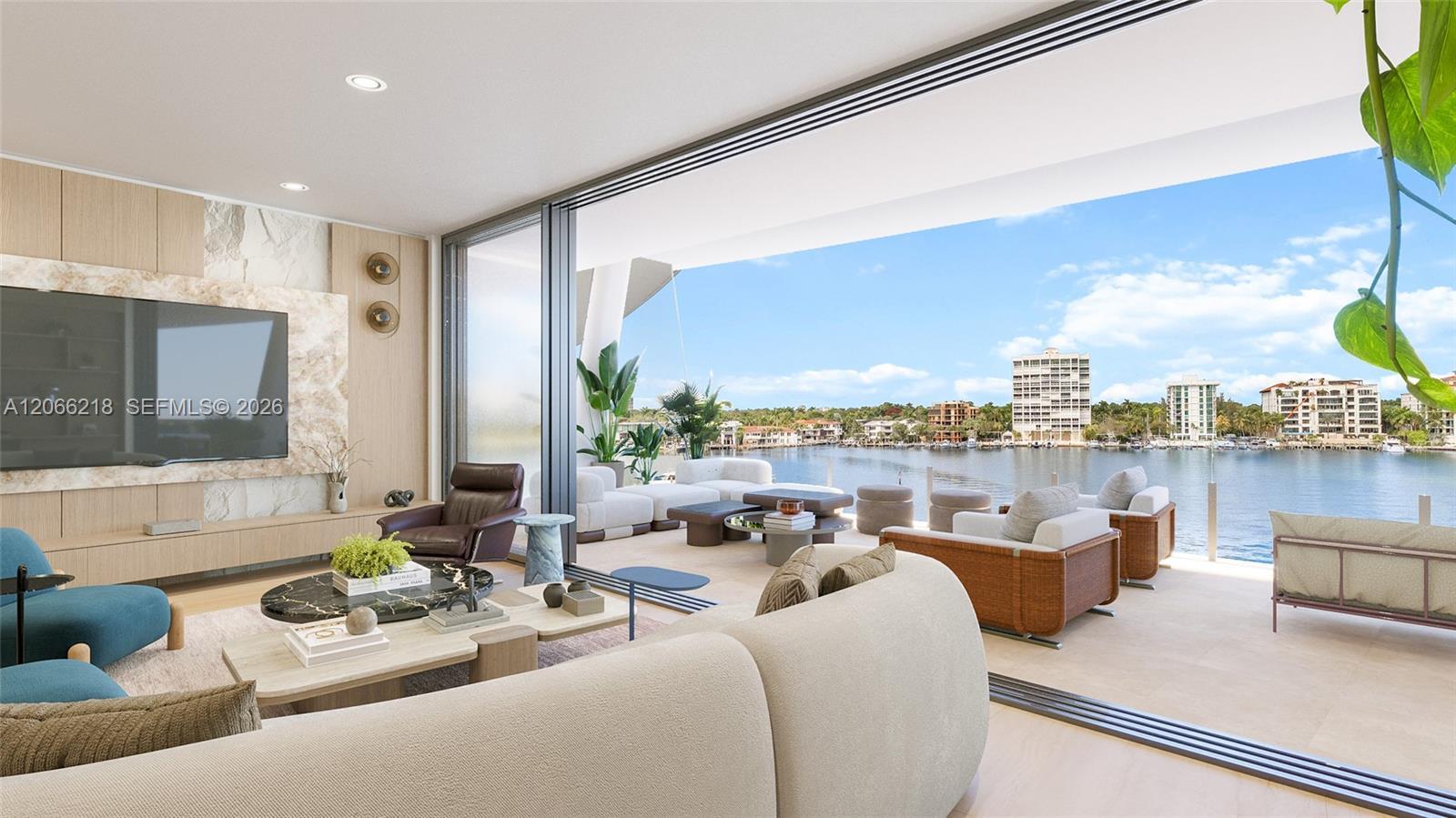5 Grove Isle # 301, Coconut Grove FL 33133 photo 2