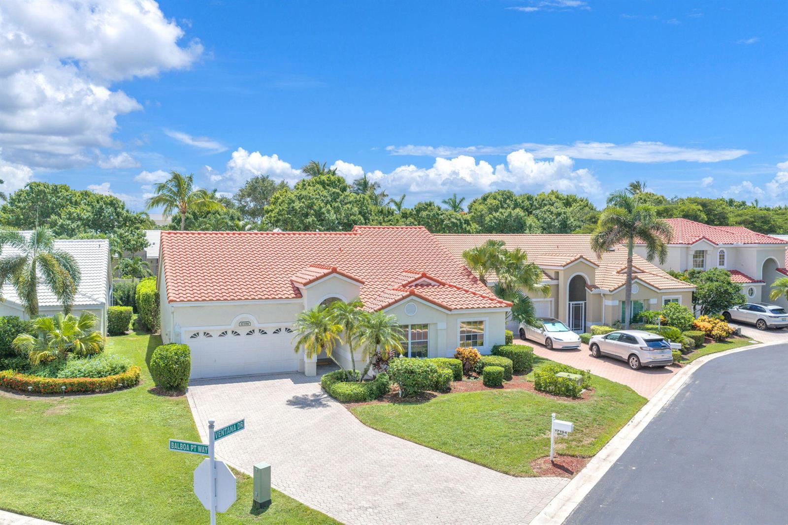 17194 VENTANA Drive, Boca Raton FL 33487