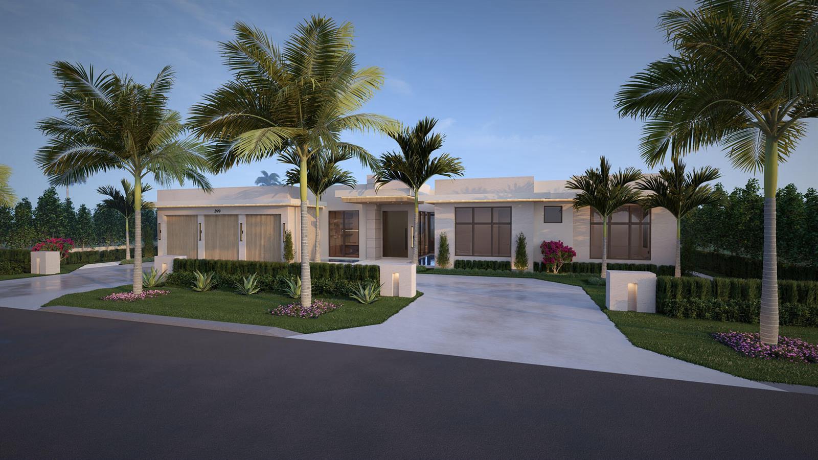 399 Royal Palm Way, Boca Raton FL 33432 photo 2