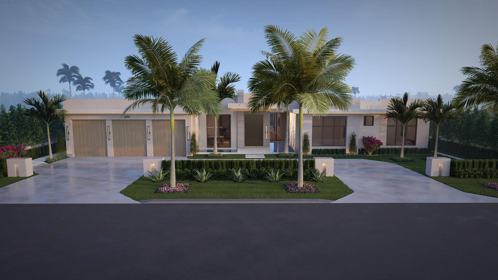 399 Royal Palm Way, Boca Raton FL 33432 photo 3