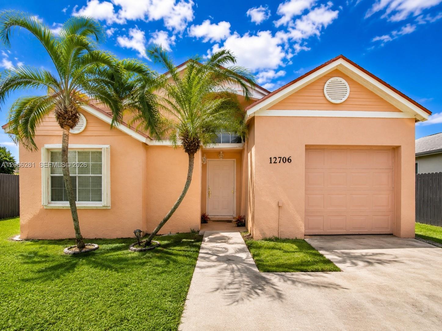 12706 SW 145th St, Miami FL 33186