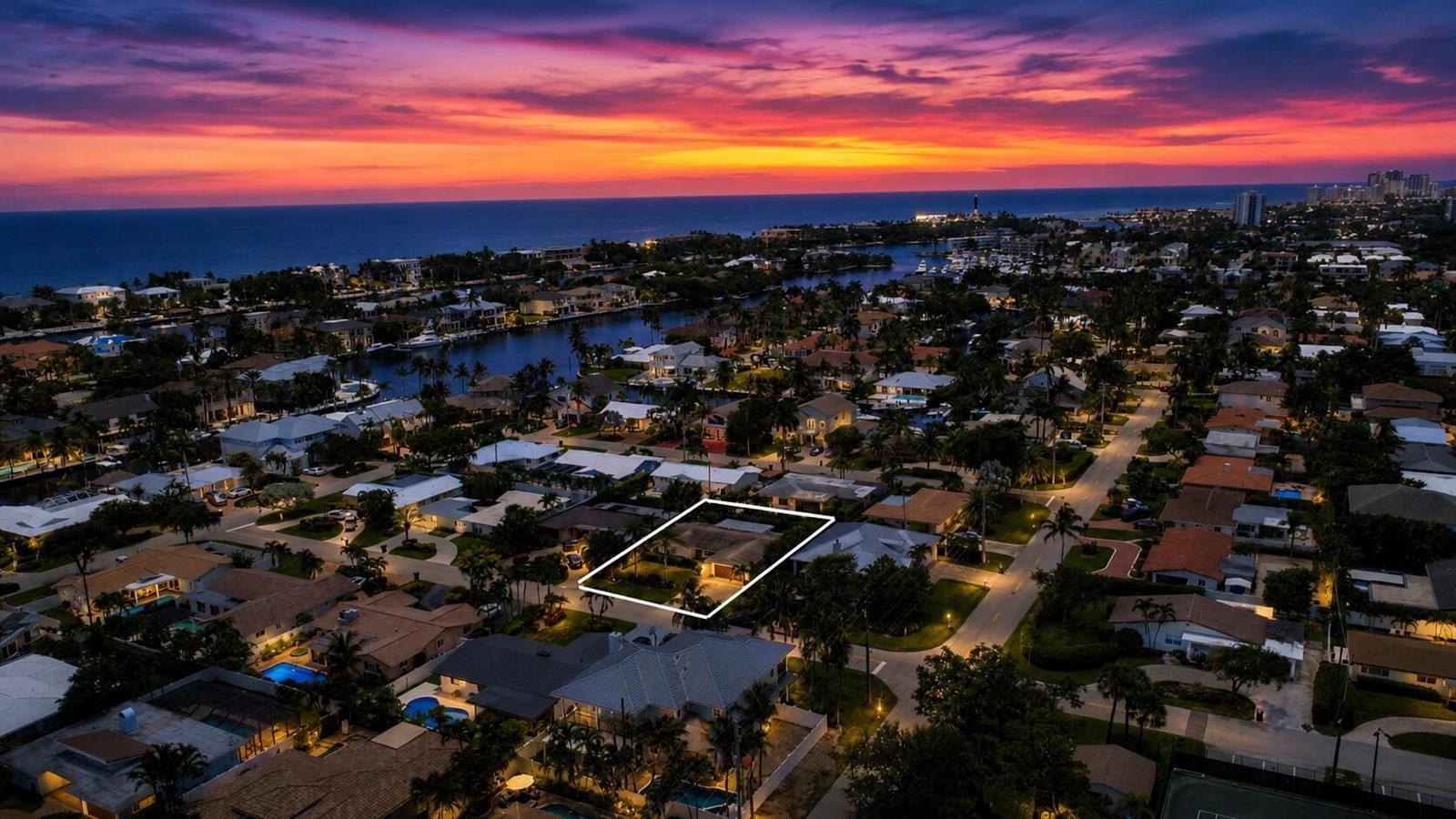 2832 NE 34TH Street, Lighthouse Point FL 33064 photo 4