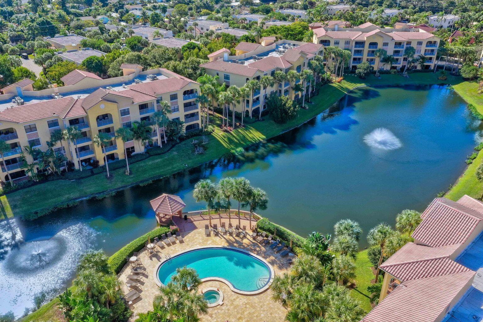 500 UNO LAGO Drive # 201, Juno Beach FL 33408