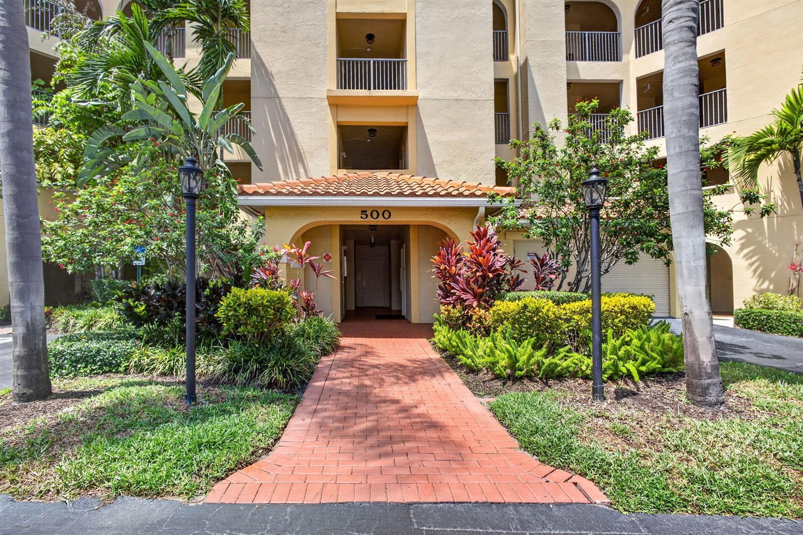 500 UNO LAGO Drive # 201, Juno Beach FL 33408 photo 4