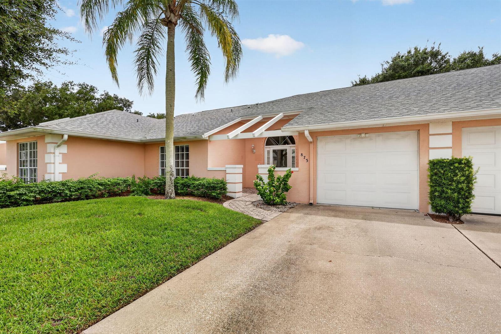 873 LAKE ORCHID Circle, Vero Beach FL 32962