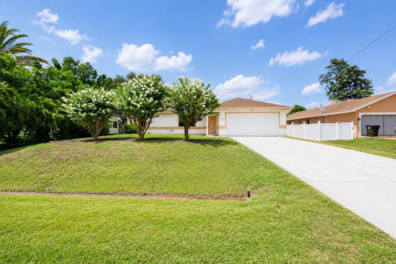 513 SW LAKOTA Avenue, Port St. Lucie FL 34953 photo 2