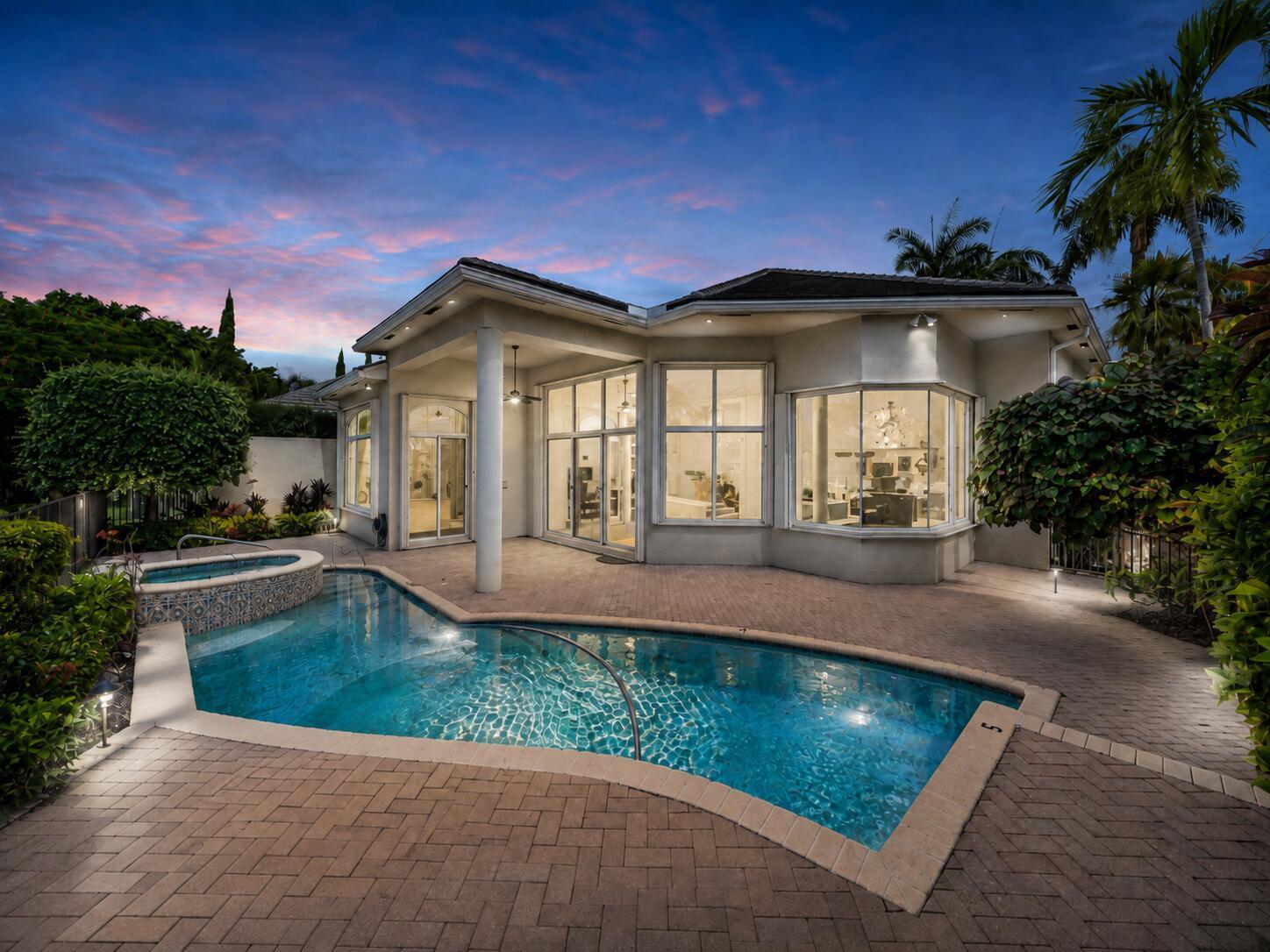 7700 Bella Verde Way, Delray Beach FL 33446 photo 2