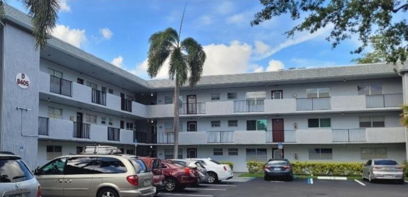 8405 NW 61st Street E # D106, Tamarac FL 33321