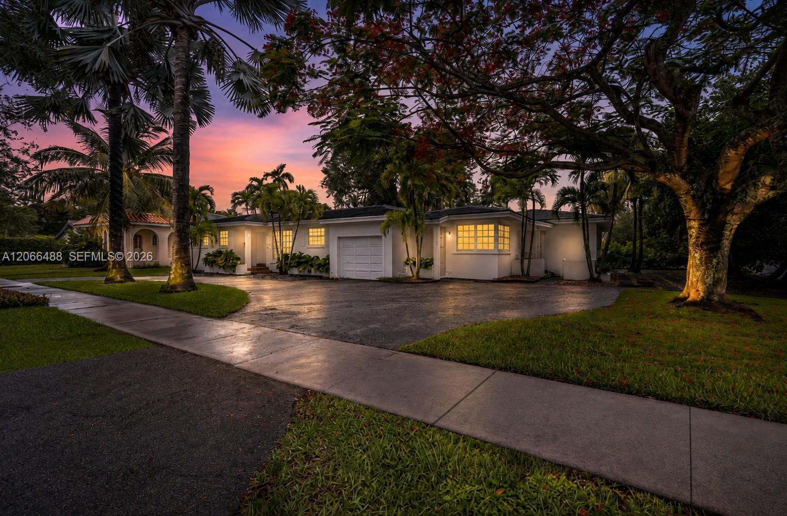 346 -350 Alesio Ave, Coral Gables FL 33134