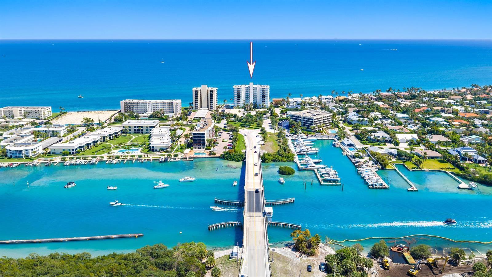 100 S Beach Road, Jupiter FL 33469