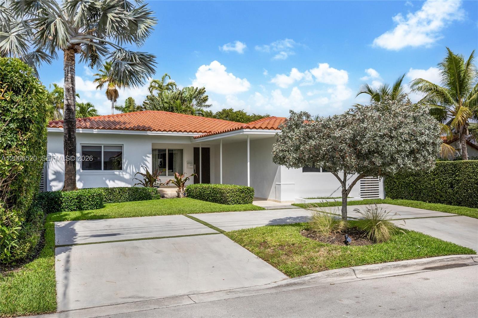8950 Byron Ave, Surfside FL 33154
