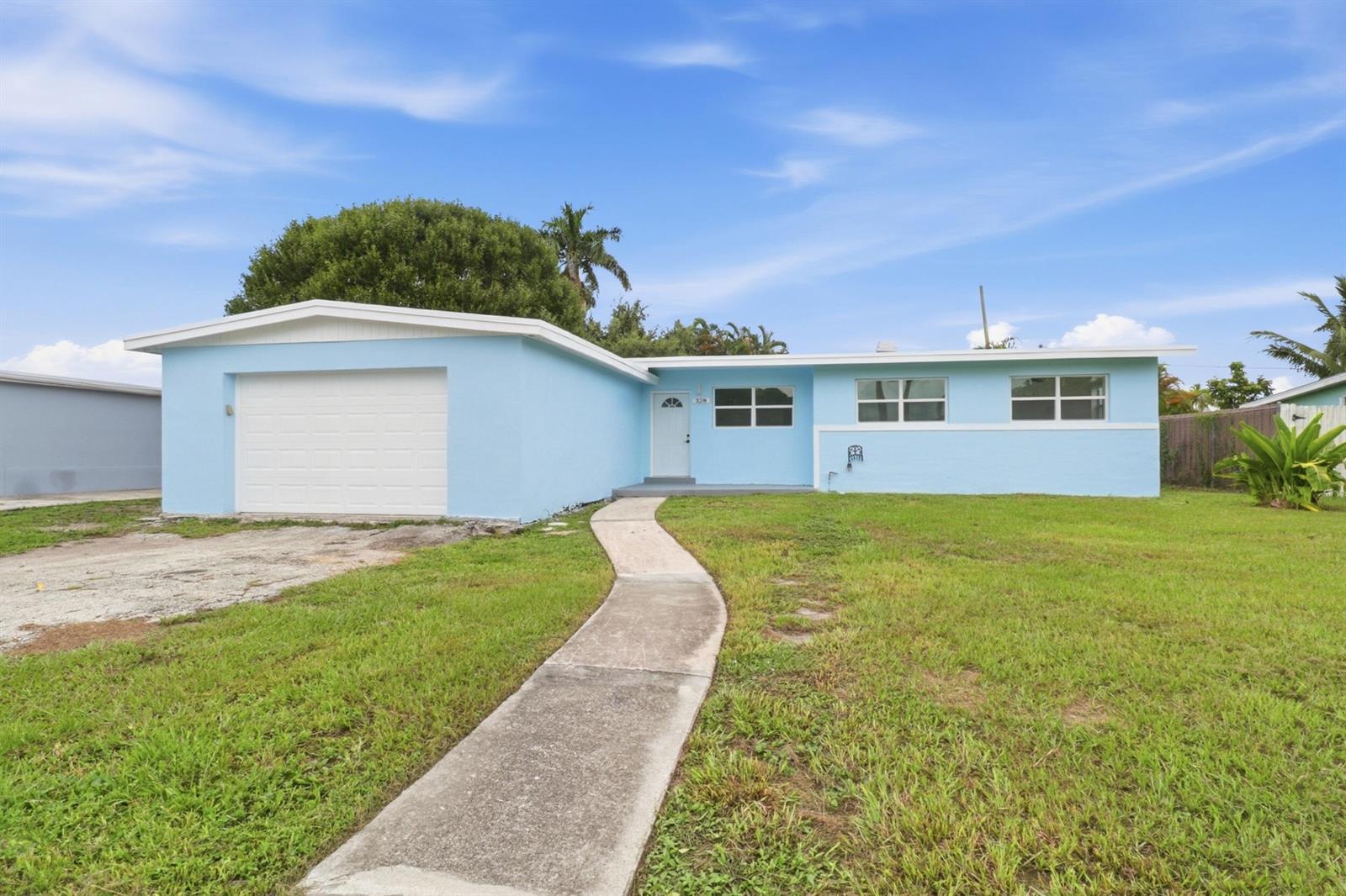 328 PONTE VEDRA Road, Palm Springs FL 33461