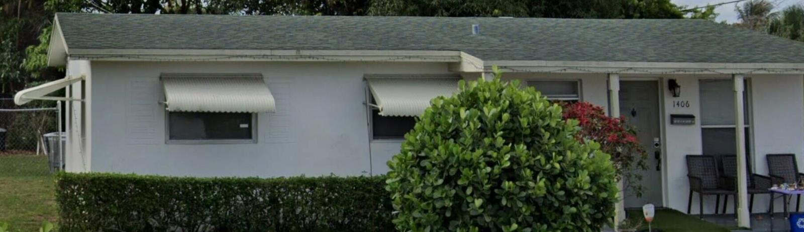 1406 9TH Street, West Palm Beach FL 33401