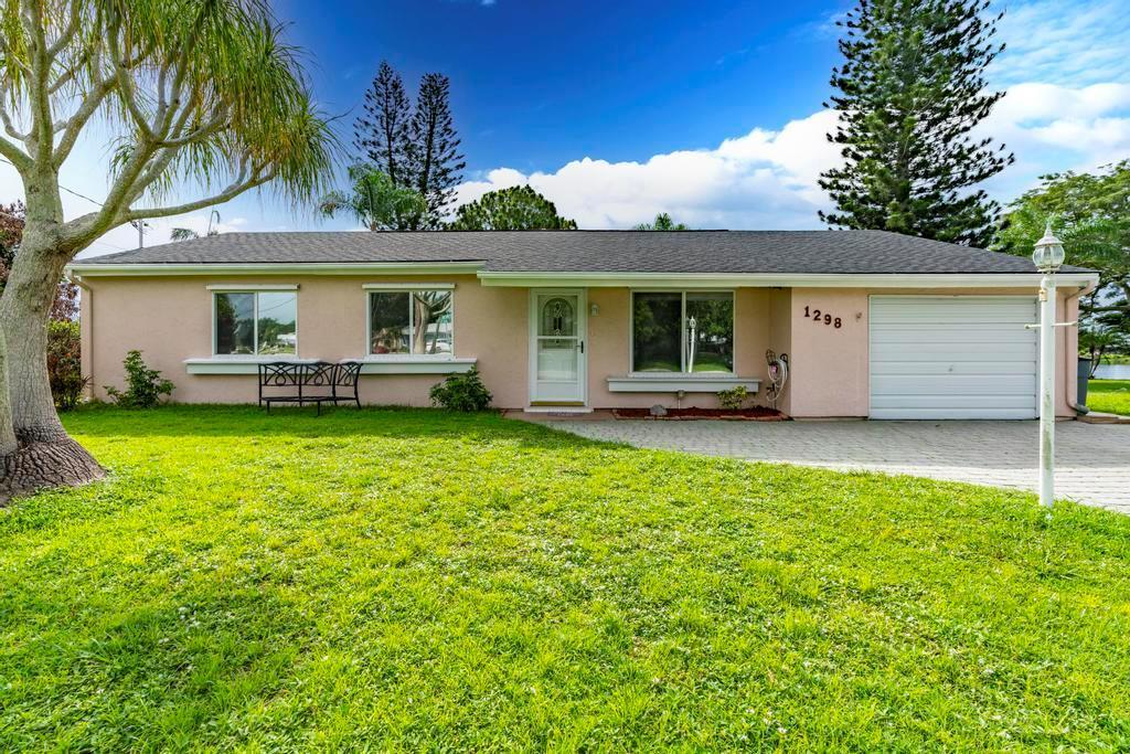 1298 SE RICKENBACKER Terrace, Port St. Lucie FL 34952