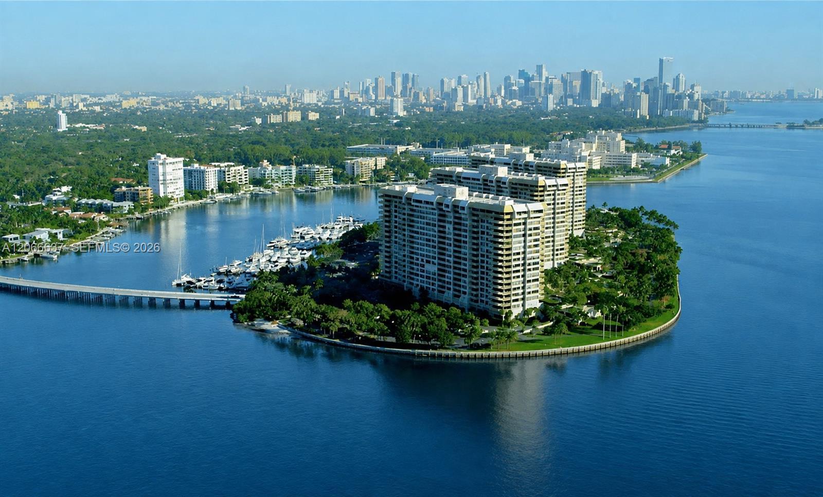 3 Grove Isle Dr # C1208, Miami FL 33133