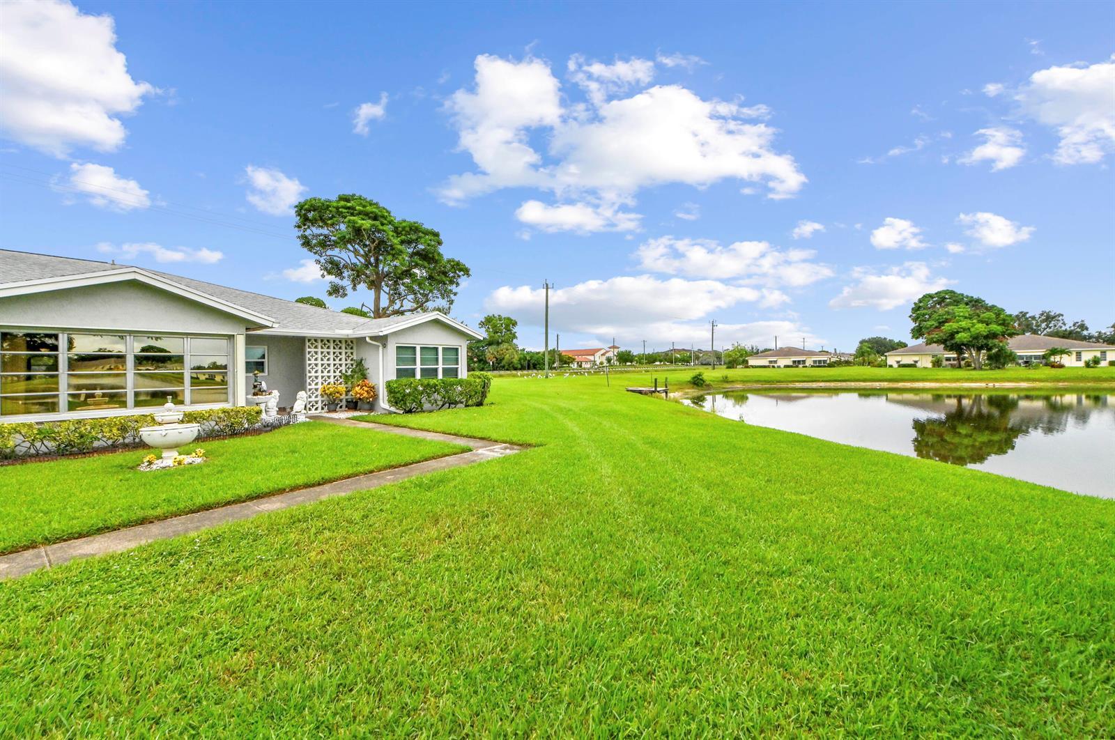 14519 CANALVIEW Drive # C, Delray Beach FL 33484 photo 2