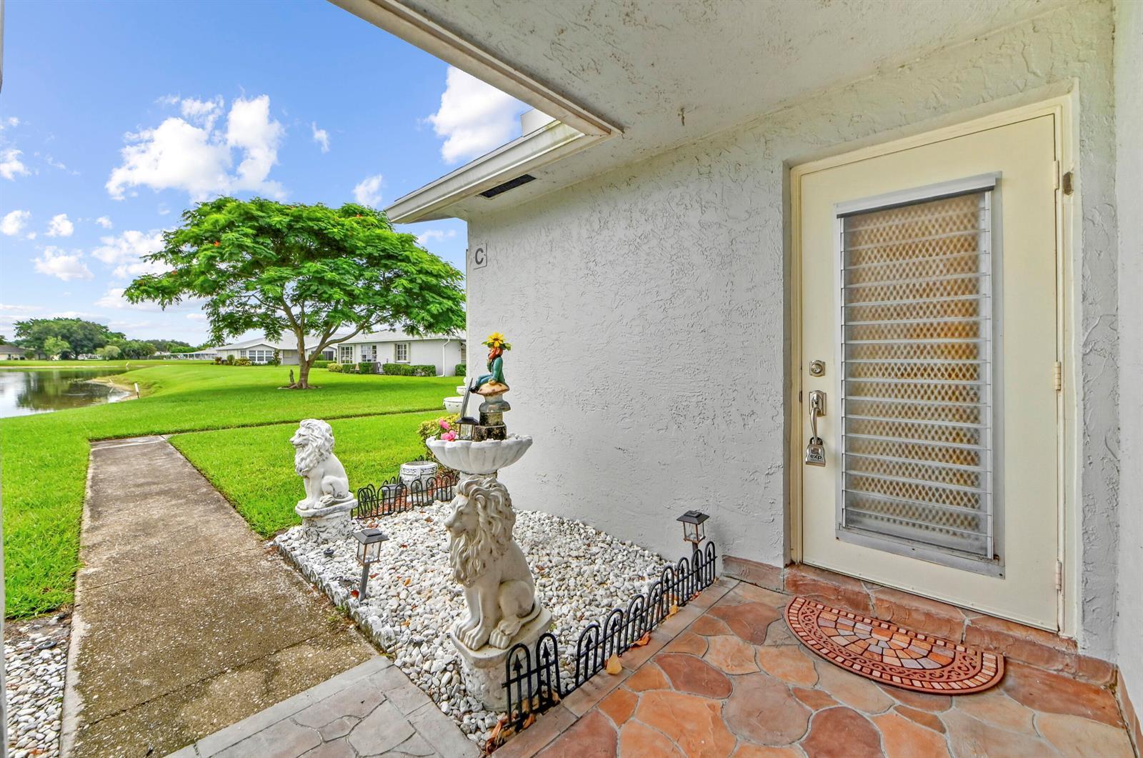 14519 CANALVIEW Drive # C, Delray Beach FL 33484 photo 5