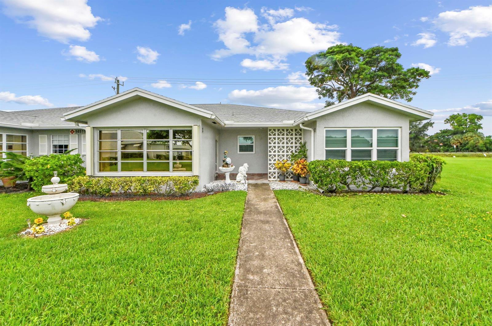 14519 CANALVIEW Drive # C, Delray Beach FL 33484 photo 4