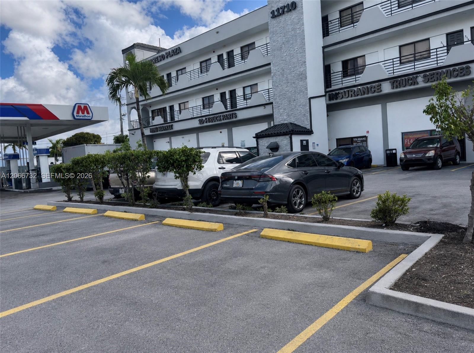 11710 NW South River Dr # 204, Medley FL 33178