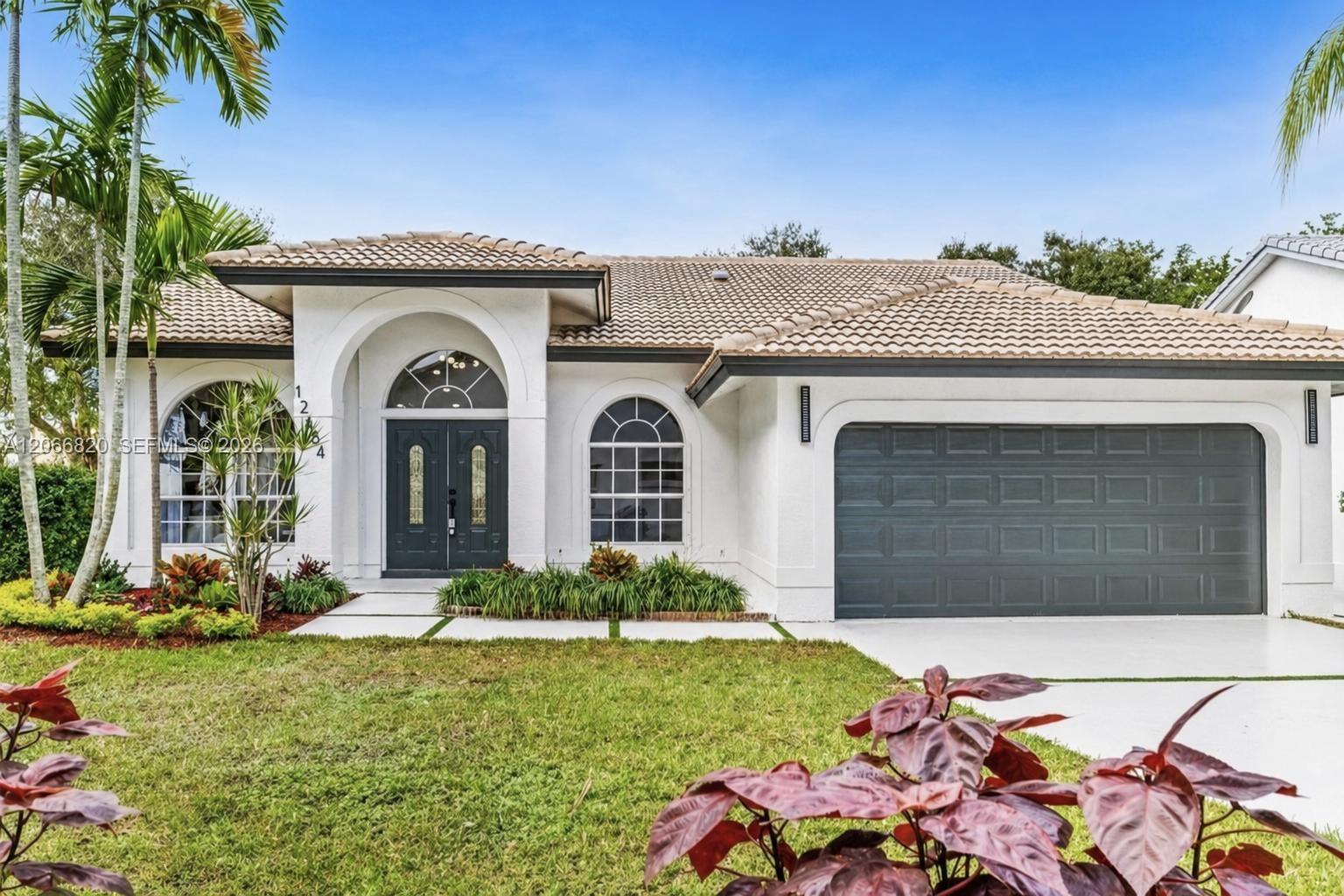 12484 SW 1st St, Coral Springs FL 33071