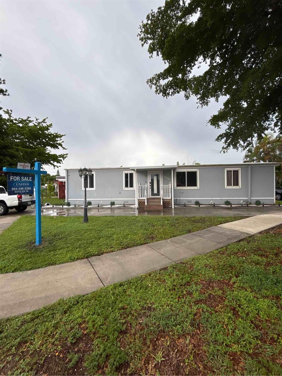 21781 NW 2nd Court, Pembroke Pines FL 33029