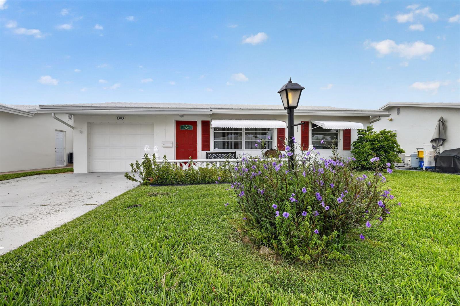 1303 SW 15TH, Boynton Beach FL 33426