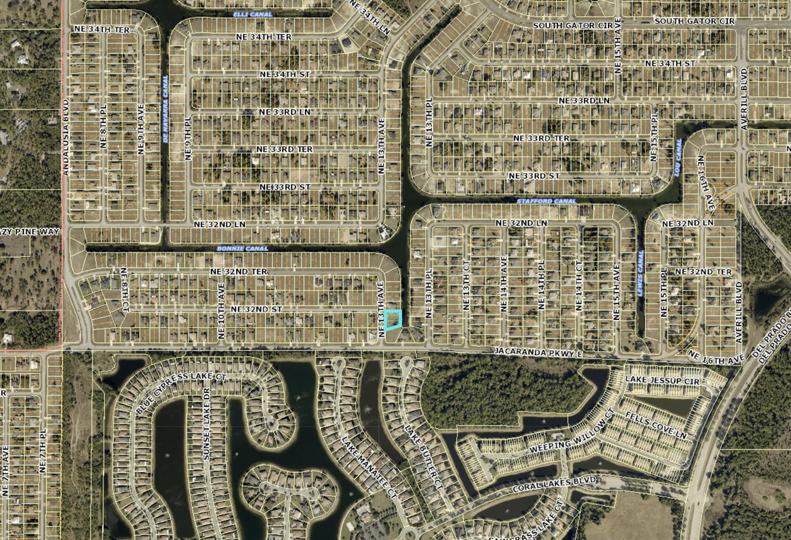 3135 NE 13TH Avenue, Cape Coral FL 33909 photo 4