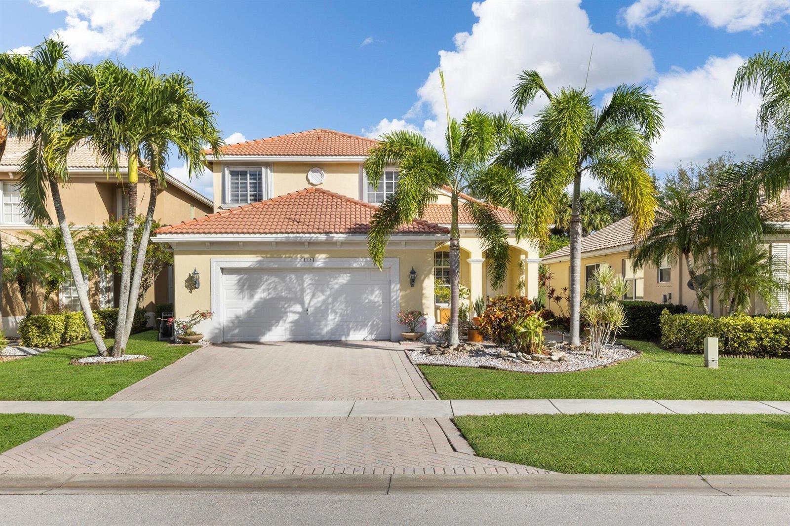11131 LAUREL WALK Road, Wellington FL 33449