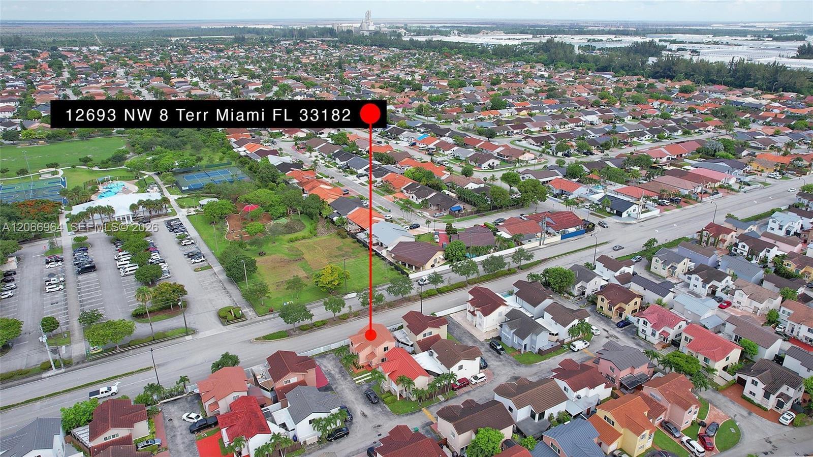 12693 NW 8th Ter, Miami FL 33182 photo 4