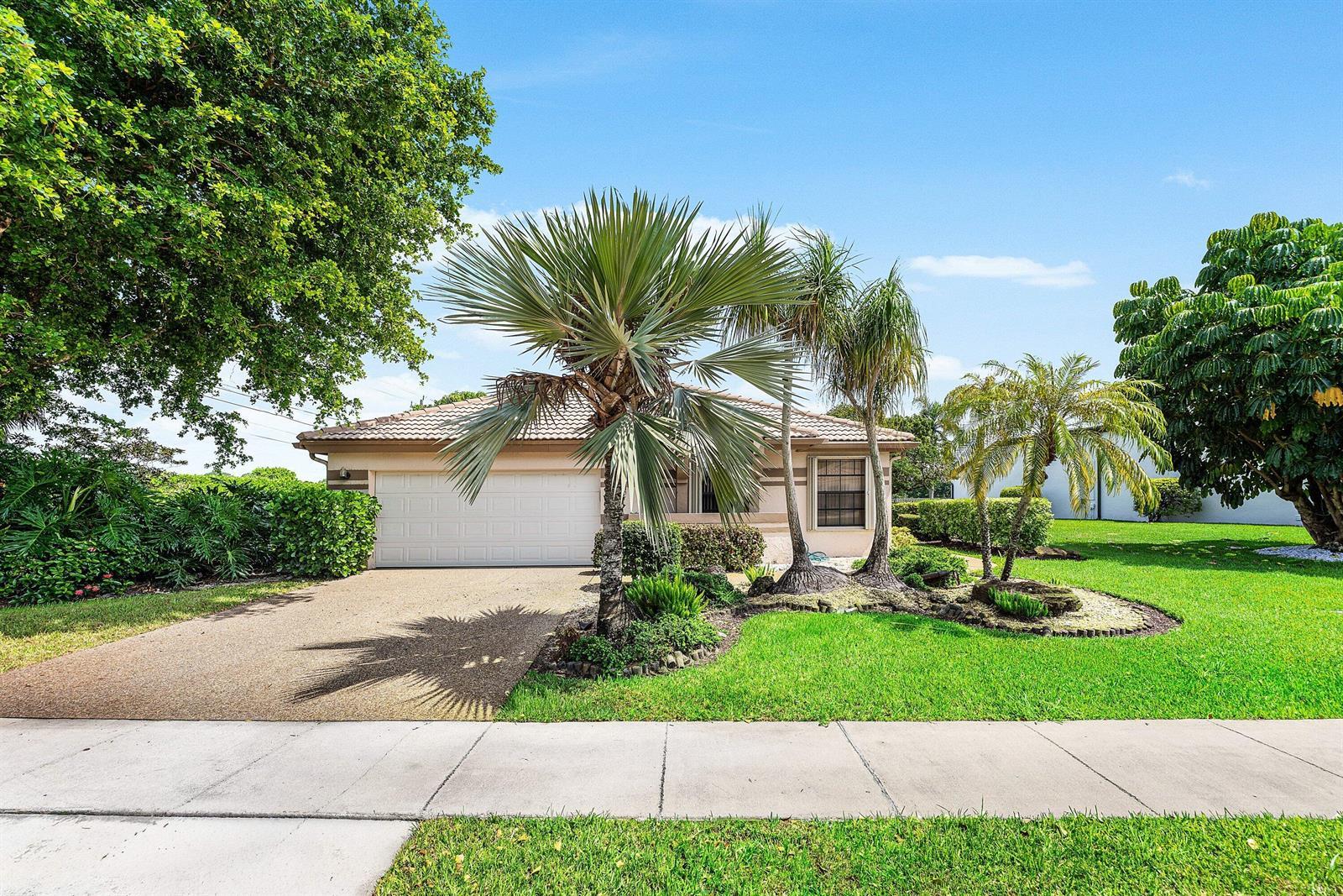 10991 HIGHLAND Circle, Boca Raton FL 33428