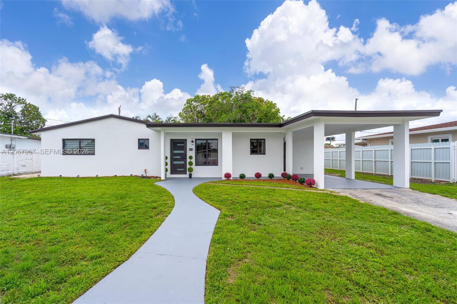 4450 NW 169th Ter, Miami Gardens FL 33055