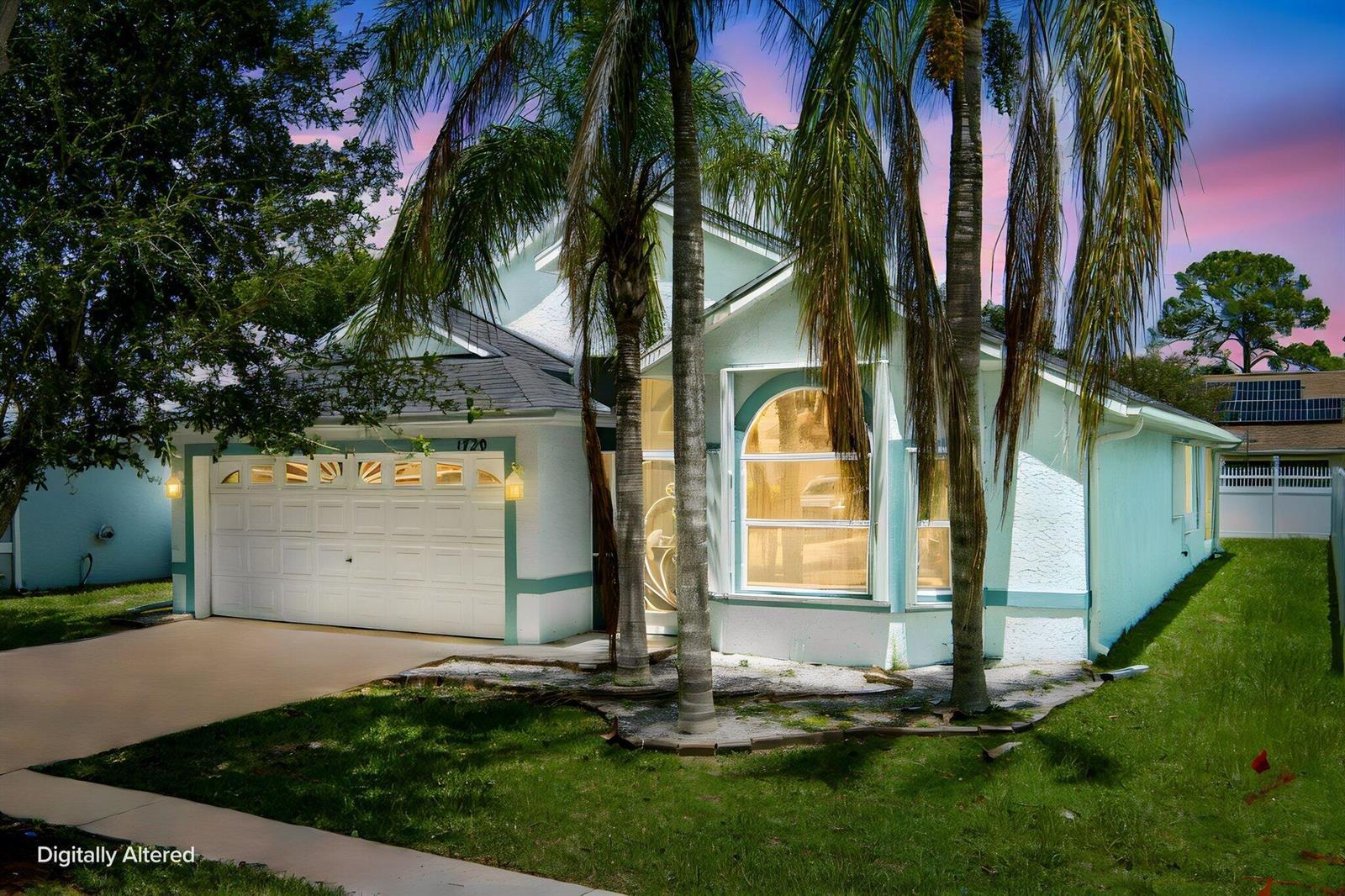 1720 Pondberry Lane, Port St. Lucie FL 34952