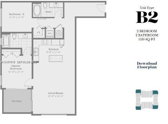1600 NE 1st Ave # 1606, Miami FL 33132 photo 4