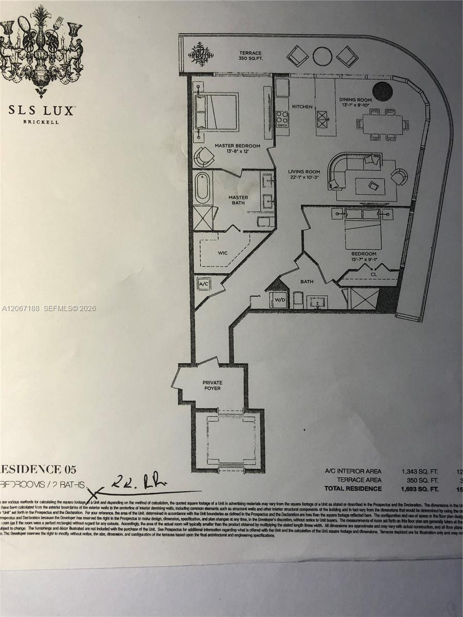 801 S Miami Ave # 1705, Miami FL 33131 photo 3