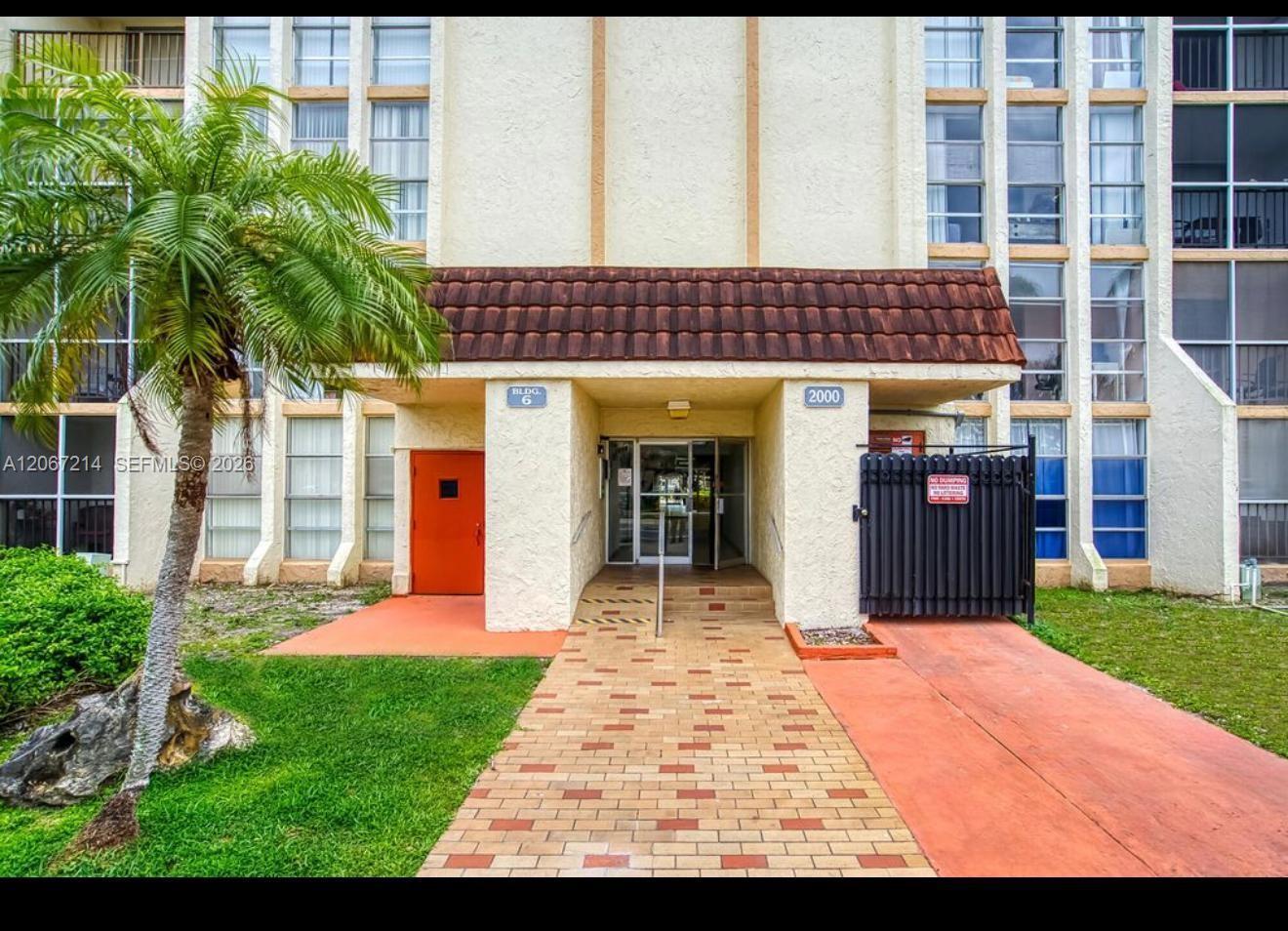 2000 Atlantic Shores Blvd # 111, Hallandale Beach FL 33009