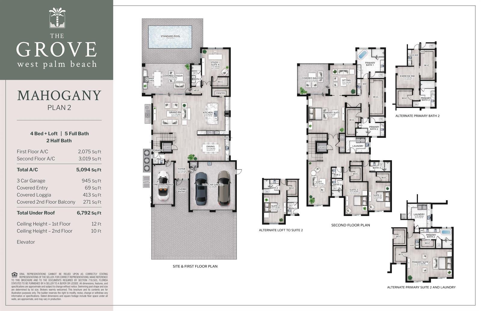 2119 Eagle Oaks Lane, West Palm Beach FL 33401 photo 2