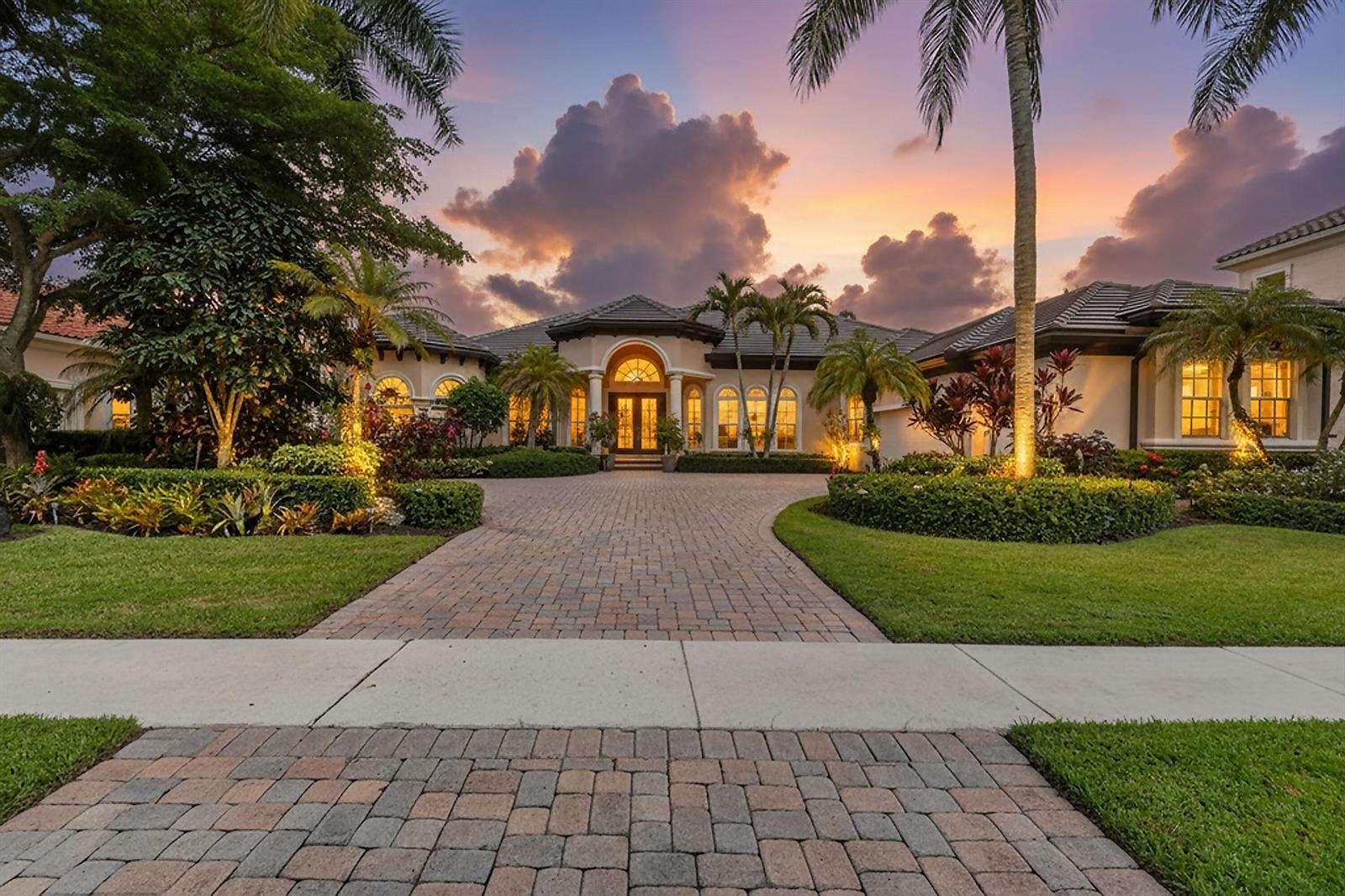 7517 HAWKS LANDING Drive, West Palm Beach FL 33412