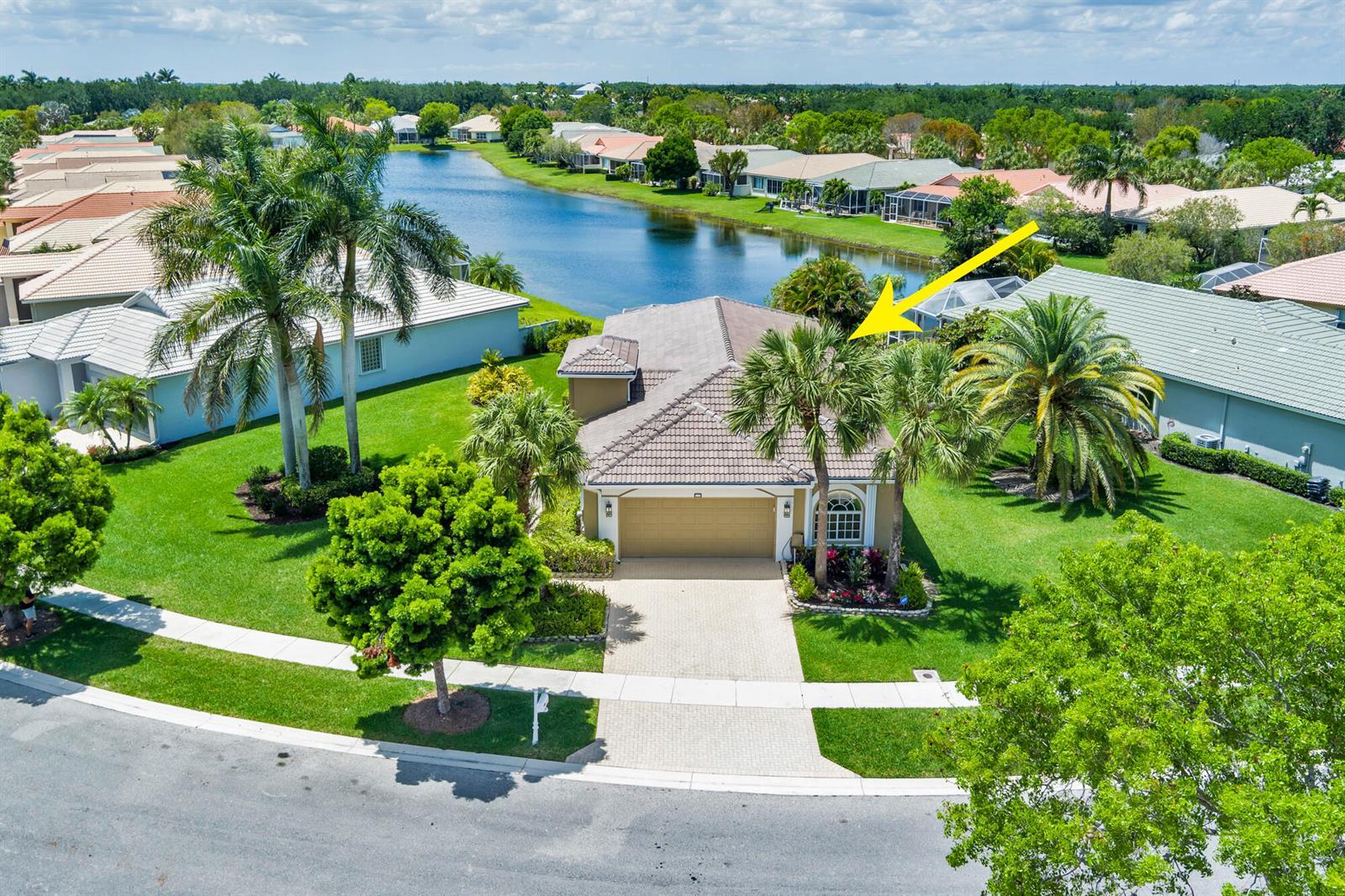9119 Bay Point Circle, West Palm Beach FL 33411