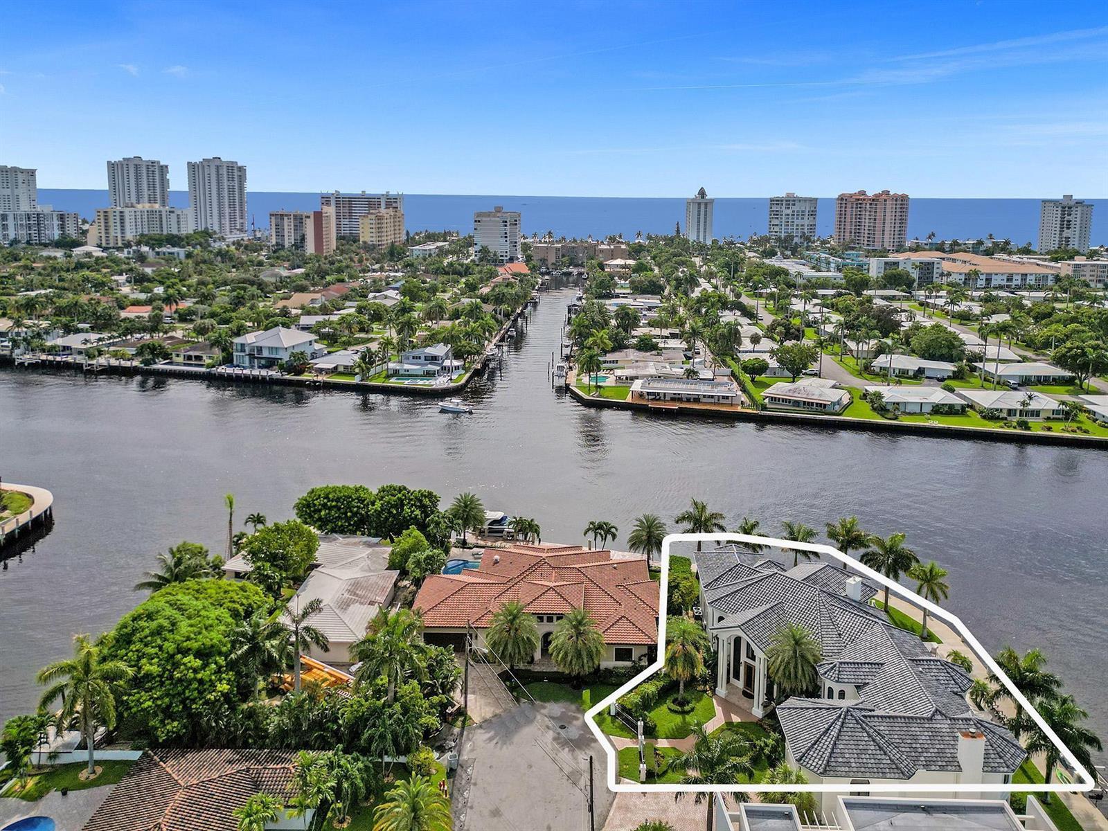 2584 SE 12TH Street, Pompano Beach FL 33062