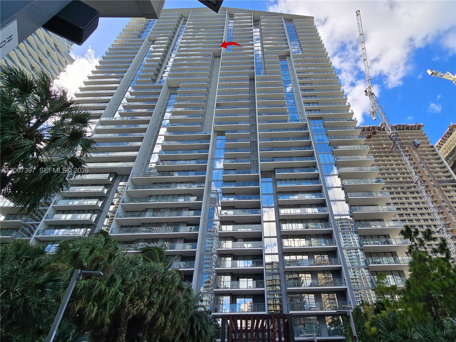 88 SW 7th St # 3007, Miami FL 33130