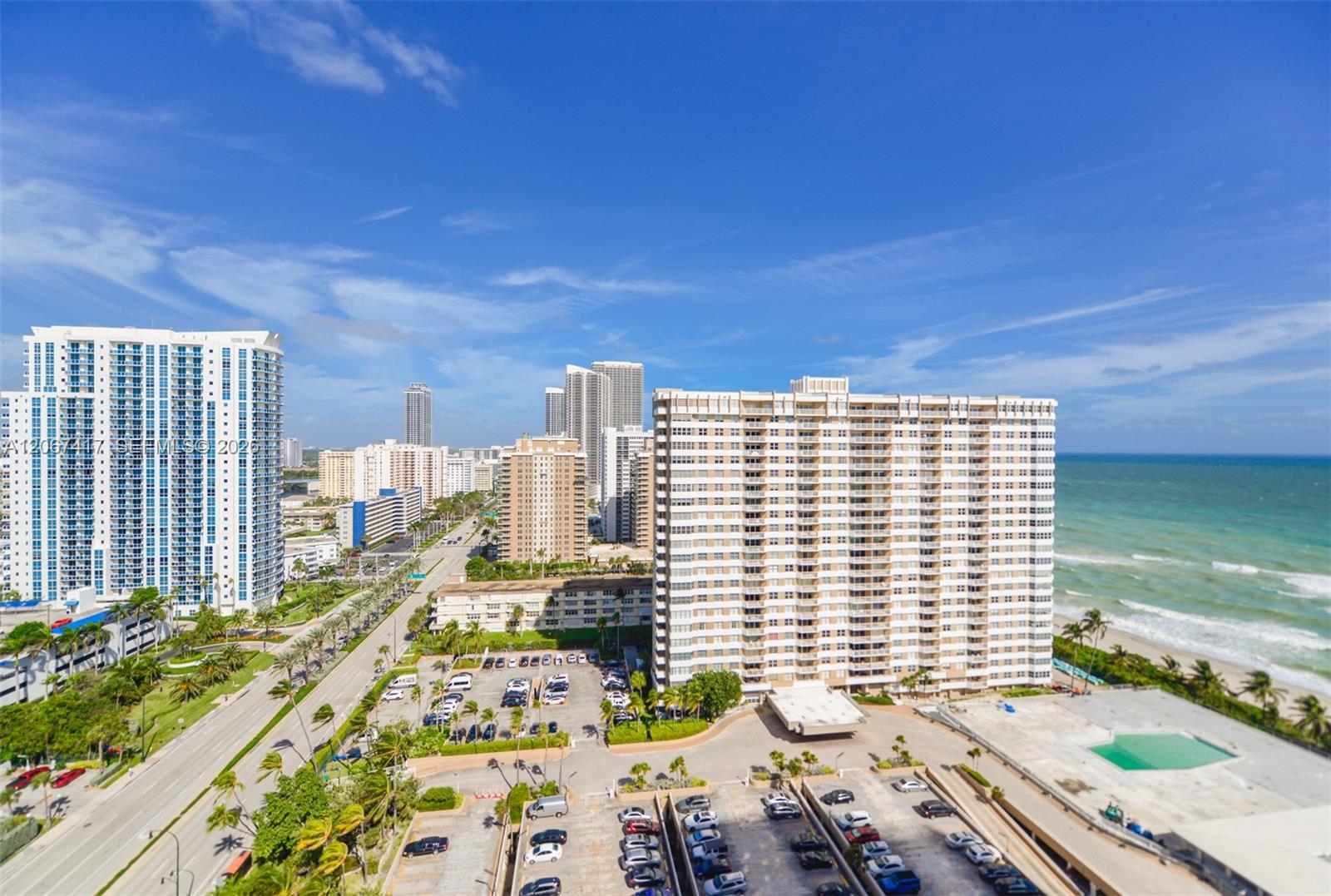 1980 S Ocean Dr # 20K, Hallandale Beach FL 33009 photo 4